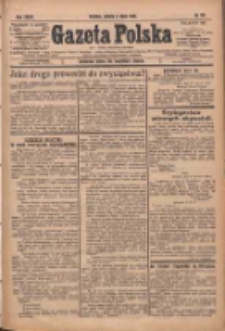 Gazeta Polska: codzienne pismo polsko-katolickie dla wszystkich stanów 1930.07.05 R.34 Nr153