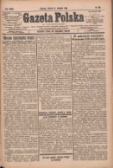 Gazeta Polska: codzienne pismo polsko-katolickie dla wszystkich stan&oacute;w 1930.08.19 R.34 Nr190