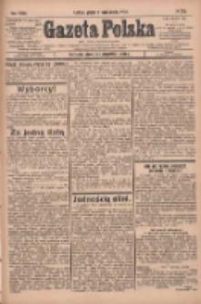 Gazeta Polska: codzienne pismo polsko-katolickie dla wszystkich stanów 1930.10.03 R.34 Nr229