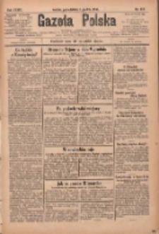 Gazeta Polska: codzienne pismo polsko-katolickie dla wszystkich stanów 1930.12.01 R.34 Nr275