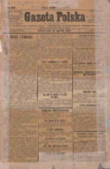 Gazeta Polska: codzienne pismo polsko-katolickie dla wszystkich stan&oacute;w 1930.01.02 R.34 Nr1