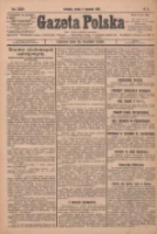 Gazeta Polska: codzienne pismo polsko-katolickie dla wszystkich stanów 1930.01.08 R.34 Nr5