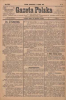 Gazeta Polska: codzienne pismo polsko-katolickie dla wszystkich stan&oacute;w 1930.01.13 R.34 Nr9