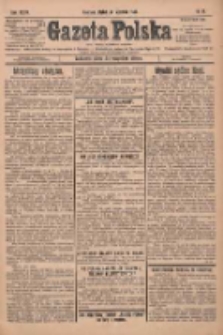 Gazeta Polska: codzienne pismo polsko-katolickie dla wszystkich stan&oacute;w 1930.01.24 R.34 Nr19