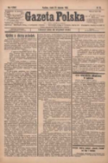 Gazeta Polska: codzienne pismo polsko-katolickie dla wszystkich stan&oacute;w 1930.01.29 R.34 Nr23