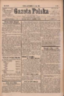 Gazeta Polska: codzienne pismo polsko-katolickie dla wszystkich stan&oacute;w 1930.02.03 R.34 Nr27