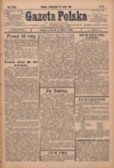 Gazeta Polska: codzienne pismo polsko-katolickie dla wszystkich stan&oacute;w 1930.02.10 R.34 Nr33
