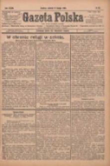 Gazeta Polska: codzienne pismo polsko-katolickie dla wszystkich stan&oacute;w 1930.02.11 R.34 Nr34