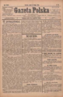 Gazeta Polska: codzienne pismo polsko-katolickie dla wszystkich stanów 1930.02.12 R.34 Nr35