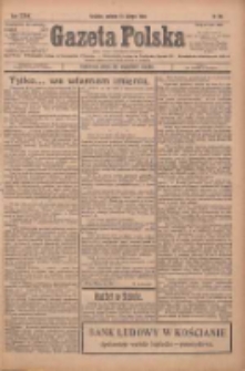 Gazeta Polska: codzienne pismo polsko-katolickie dla wszystkich stan&oacute;w 1930.02.15 R.34 Nr38