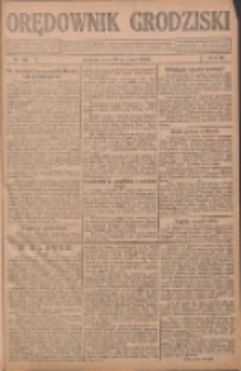 Orędownik Grodziski 1928.07.28 R.10 Nr60