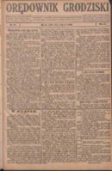 Orędownik Grodziski 1928.08.01 R.10 Nr61