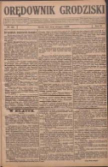 Orędownik Grodziski 1928.08.08 R.10 Nr63