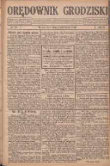 Orędownik Grodziski 1928.10.20 R.10 Nr84