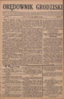 Orędownik Grodziski 1928.11.03 R.10 Nr88