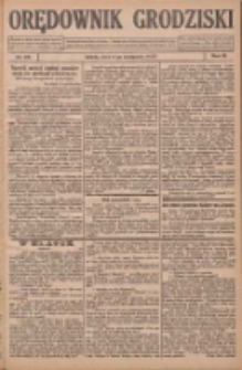 Orędownik Grodziski 1928.11.07 R.10 Nr89