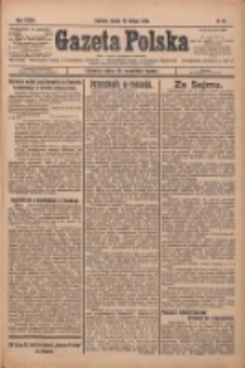 Gazeta Polska: codzienne pismo polsko-katolickie dla wszystkich stan&oacute;w 1930.02.19 R.34 Nr41