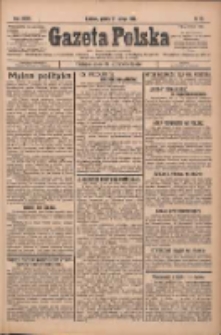 Gazeta Polska: codzienne pismo polsko-katolickie dla wszystkich stanów 1930.02.21 R.34 Nr43