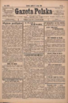Gazeta Polska: codzienne pismo polsko-katolickie dla wszystkich stan&oacute;w 1930.02.21 R.34 Nr43