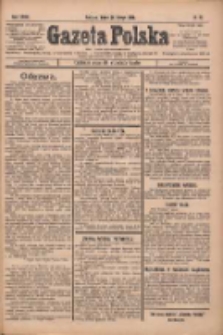 Gazeta Polska: codzienne pismo polsko-katolickie dla wszystkich stan&oacute;w 1930.02.26 R.34 Nr47