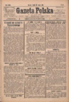 Gazeta Polska: codzienne pismo polsko-katolickie dla wszystkich stan&oacute;w 1930.02.28 R.34 nr49
