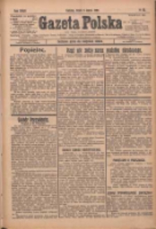 Gazeta Polska: codzienne pismo polsko-katolickie dla wszystkich stanów 1930.03.05 R.34 Nr53