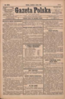 Gazeta Polska: codzienne pismo polsko-katolickie dla wszystkich stanów 1930.03.06 R.34 Nr54