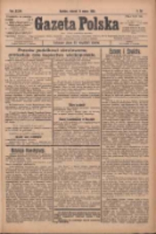 Gazeta Polska: codzienne pismo polsko-katolickie dla wszystkich stanów 1930.03.11 R.34 Nr58