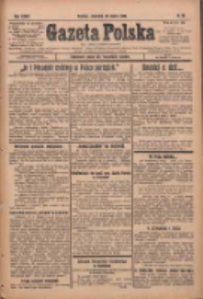Gazeta Polska: codzienne pismo polsko-katolickie dla wszystkich stan&oacute;w 1930.03.20 R.34 Nr66