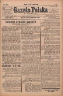 Gazeta Polska: codzienne pismo polsko-katolickie dla wszystkich stanów 1930.03.21 R.34 Nr67