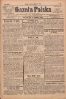 Gazeta Polska: codzienne pismo polsko-katolickie dla wszystkich stanów 1930.04.08 R.34 Nr82