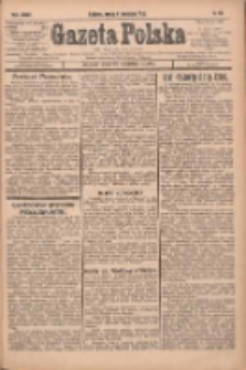 Gazeta Polska: codzienne pismo polsko-katolickie dla wszystkich stan&oacute;w 1930.04.09 R.34 Nr83