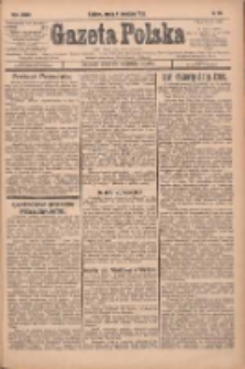 Gazeta Polska: codzienne pismo polsko-katolickie dla wszystkich stanów 1930.04.09 R.34 Nr83