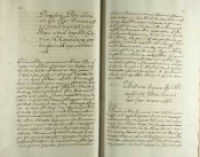 List Andrzeja Krzyckiego biskupa przemyskiego do Piotra Tomickiego biskupa krakowskiego