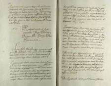 Odpowiedz króla Zygmunta I udzielona Jerzemu I pomorskiemu