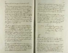 Odpowiedz sekretarza księcia pruskiego udzielona królowi Zygmuntowi I, 05.05.1526