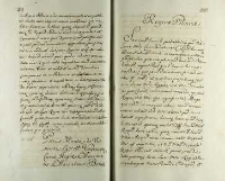 List Piotra Kmity z Wisnicza, kasztelana wojnickiego do królowej Bony Sforzy, Gdańsk 23.06.1526