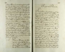 List Piotra Kmity z Wisnicza, kasztelana wojnickiego do kr&oacute;lowej Bony Sforzy, Gdańsk 23.06.1526