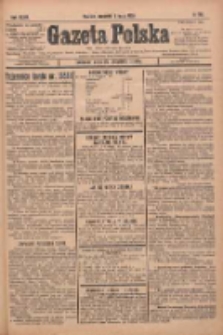 Gazeta Polska: codzienne pismo polsko-katolickie dla wszystkich stan&oacute;w 1930.05.08 R.34 Nr106