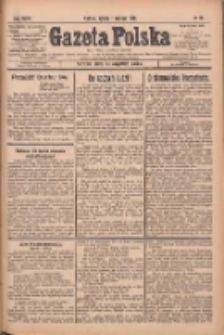 Gazeta Polska: codzienne pismo polsko-katolickie dla wszystkich stanów 1930.06.07 R.34 Nr131