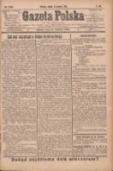 Gazeta Polska: codzienne pismo polsko-katolickie dla wszystkich stan&oacute;w 1930.06.14 R.34 Nr136