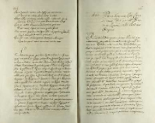 List Jana Zambrockiego do Piotra Tomickiego, 27.11.1525