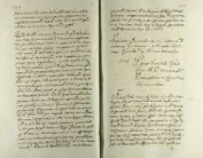 List Piotra Tomickiego do miasta Torunia