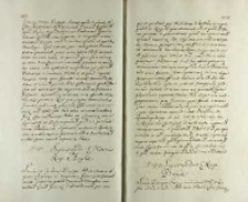 List króla Zygmunta I do króla Danii