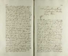 List króla Zygmunta I do Joachima I Nestora elektora brandenburskiego