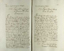 List Piotra Tomickiego do Piotra Langa konsula gdańskiego