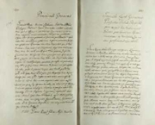 Mowa Piotra Tomickiego (syn Mikołaja) kasztelana gnieźnieńskiego do biskupa Tomickiego 1526