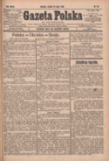 Gazeta Polska: codzienne pismo polsko-katolickie dla wszystkich stan&oacute;w 1930.07.26 R.34 Nr171