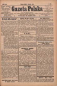 Gazeta Polska: codzienne pismo polsko-katolickie dla wszystkich stanów 1930.08.01 R.34 Nr176