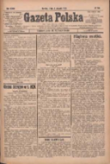 Gazeta Polska: codzienne pismo polsko-katolickie dla wszystkich stan&oacute;w 1930.08.06 R.34 Nr180